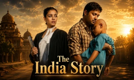 The India Story movie poster