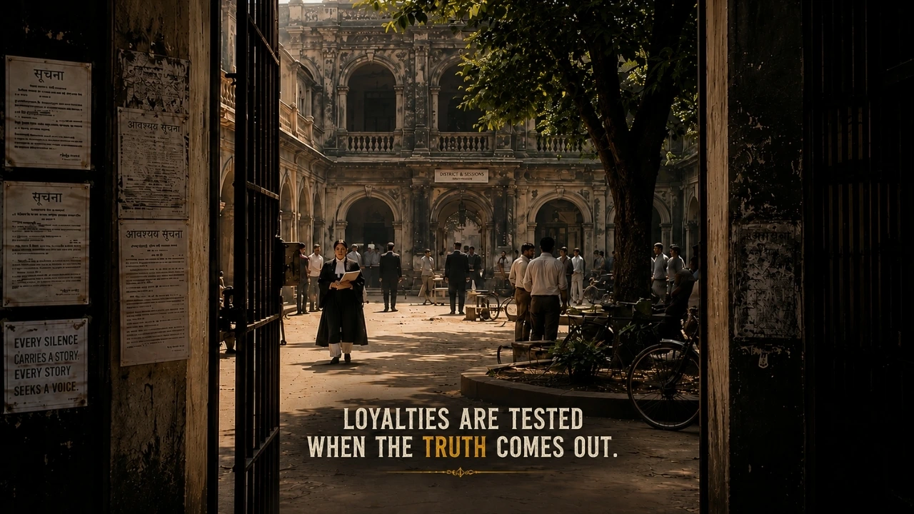 Loyalties are tested when the truth comes out