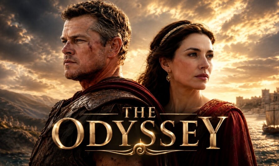 The Odyssey (2026) Movie Review: A Grand Cinematic Journey Inspired by a Timeless Epic