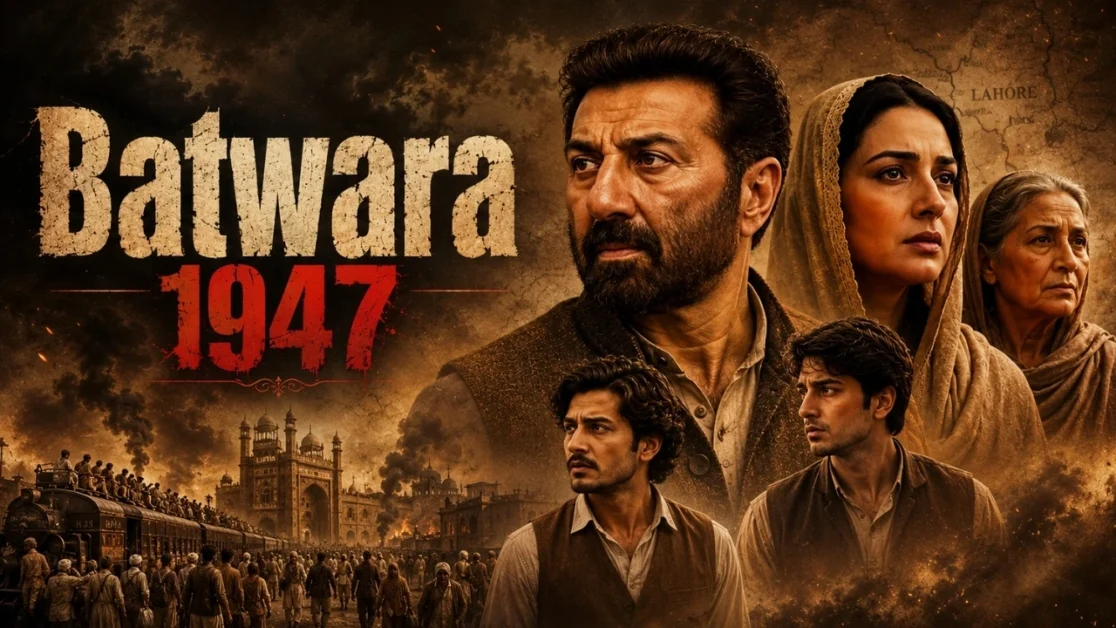 batwara movie poster image