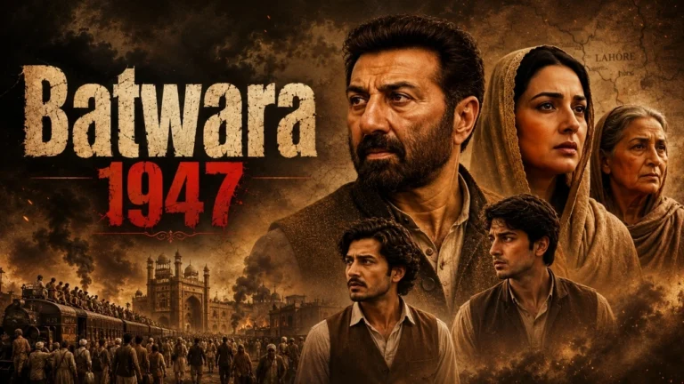 batwara movie poster image