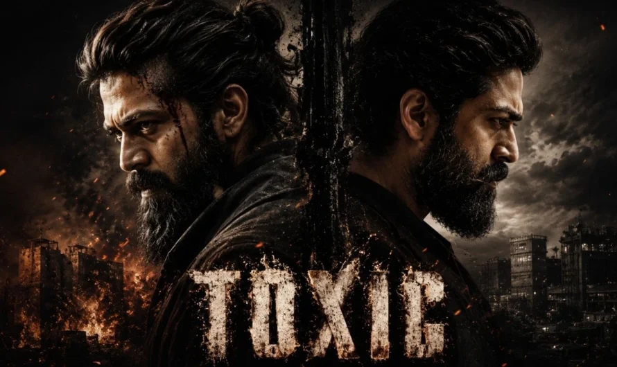 Toxic: Yash’s Dark Tale of Power, Guilt and Family