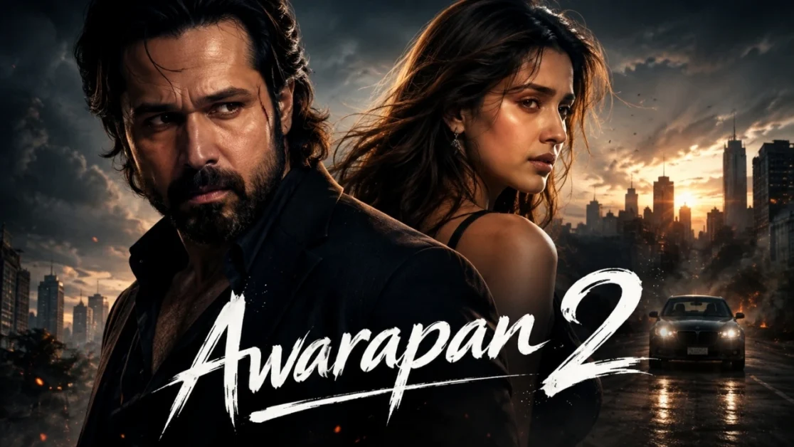 awarapan 2 movie poster image
