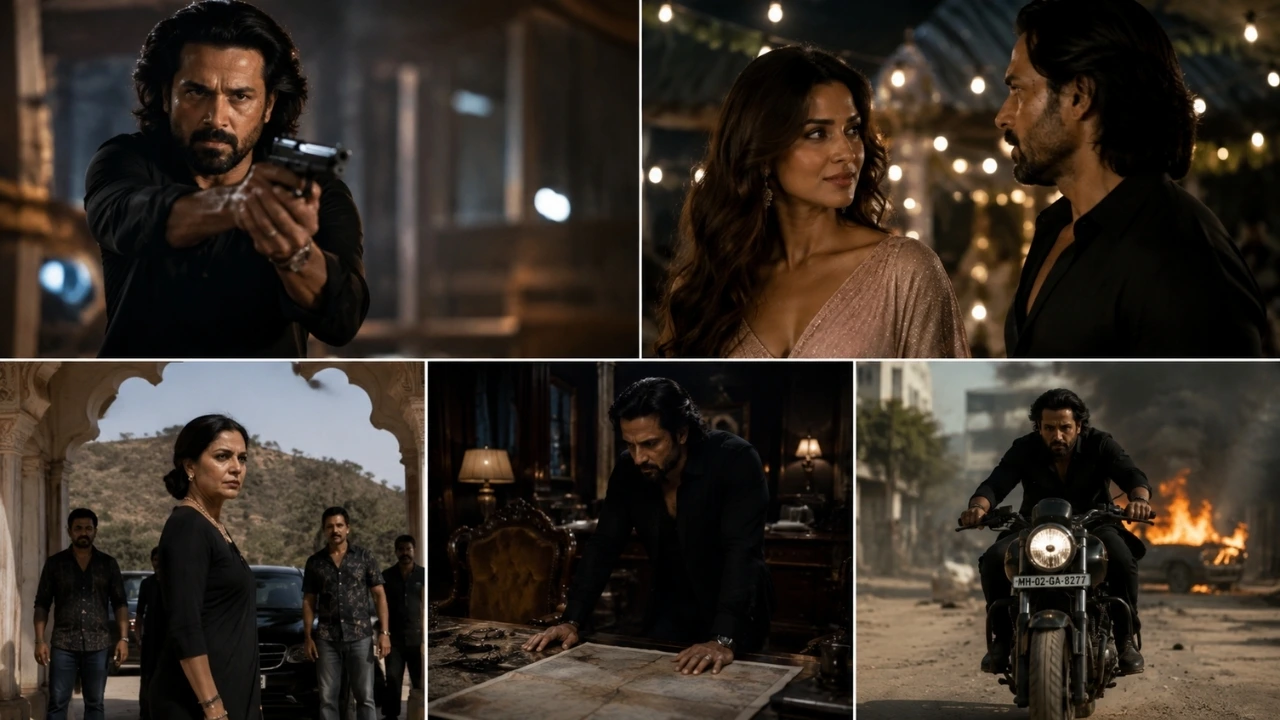 awarapan movie scenes
