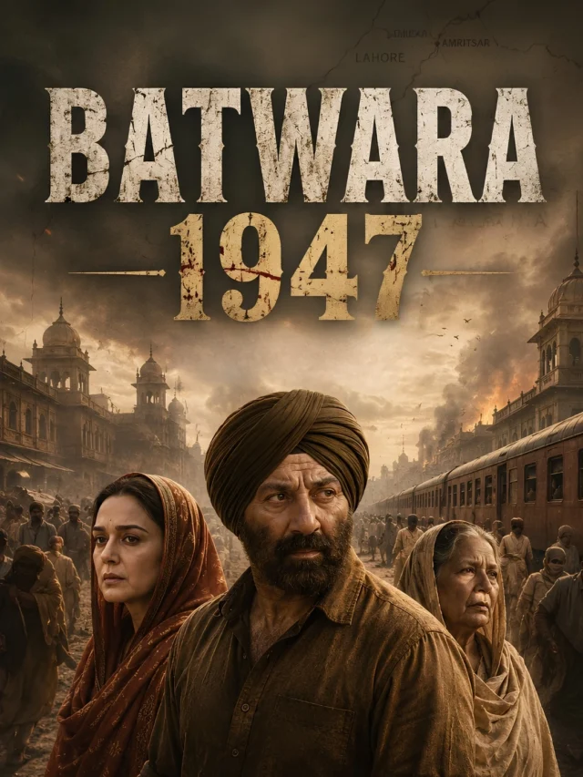 Two Families, One Haveli — What Happened Next in Batwara 1947?
