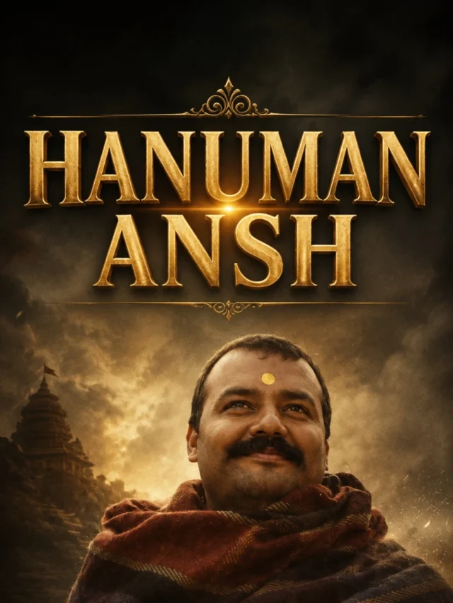 Hanuman Ansh: Everything You Need to Know About the Spiritual Drama