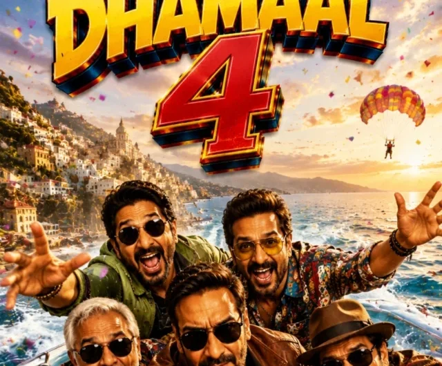 Dhamaal 4: Cast, Story, Release Date & Why Fans Can’t Wait