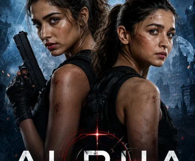Inside Alpha (2026): The Spy Mission That Changes Everything