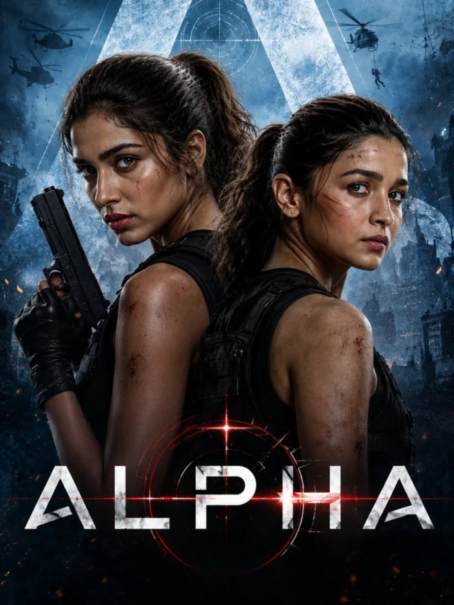 Inside Alpha (2026): The Spy Mission That Changes Everything