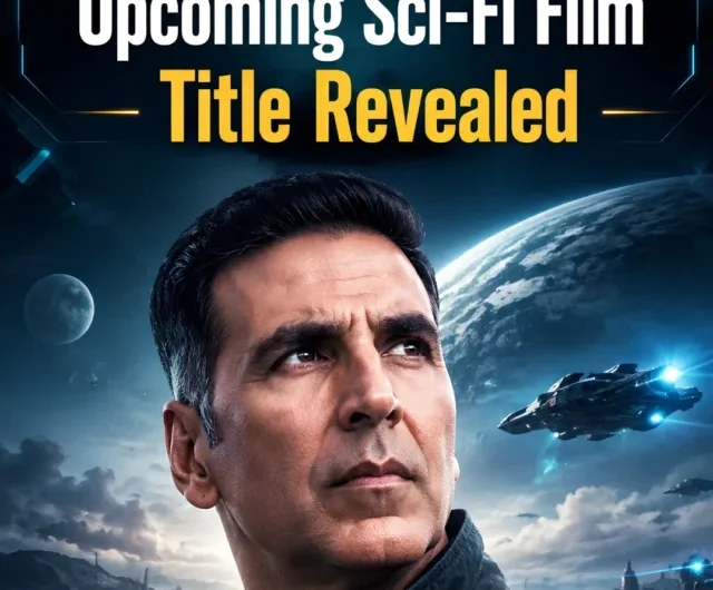 Akshay Kumar’s Upcoming Movie Name Revealed, Get Ready for an Alien Adventure