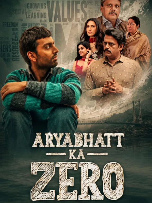 Aryabhatt Ka Zero: Release Date, Cast, Story & Latest Movie Updates