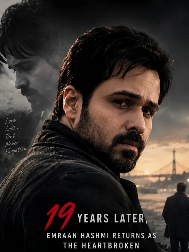 19 Years Later, Shivam Is Back With Unfinished Love in Awarapan 2