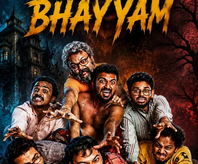 Bhootam Bhayyam : Inside the Marathi Horror-Comedy Everyone Is Talking About