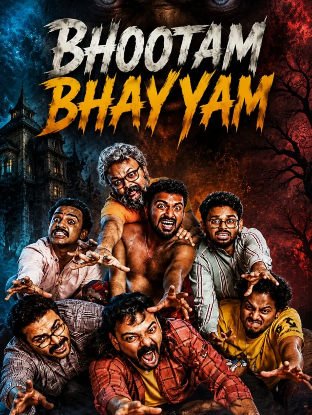 Bhootam Bhayyam : Inside the Marathi Horror-Comedy Everyone Is Talking About