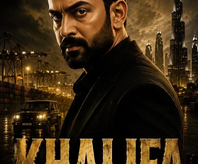 Khalifa: The Ruler — Inside Prithviraj & Mohanlal’s Dark Crime World