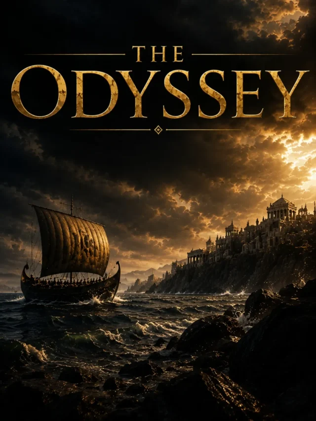 The Odyssey Box Office: $1.1B+ Worldwide, India Collection