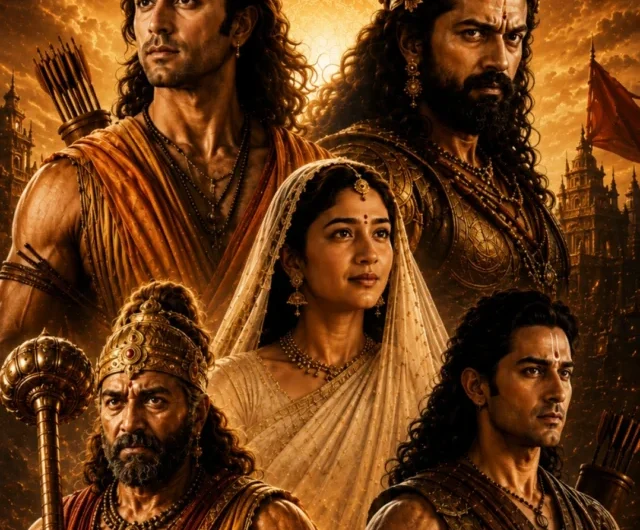 Ramayana: The Epic Vision Set to Redefine Indian Cinema