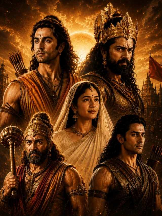 Ramayana: The Epic Vision Set to Redefine Indian Cinema