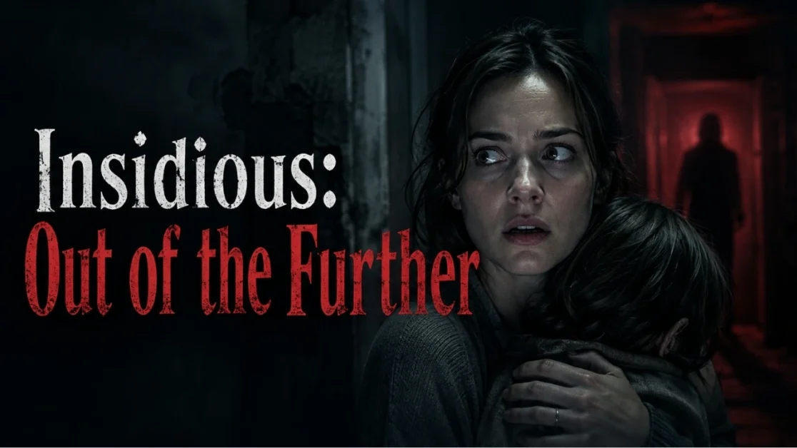 insidious: out of the further