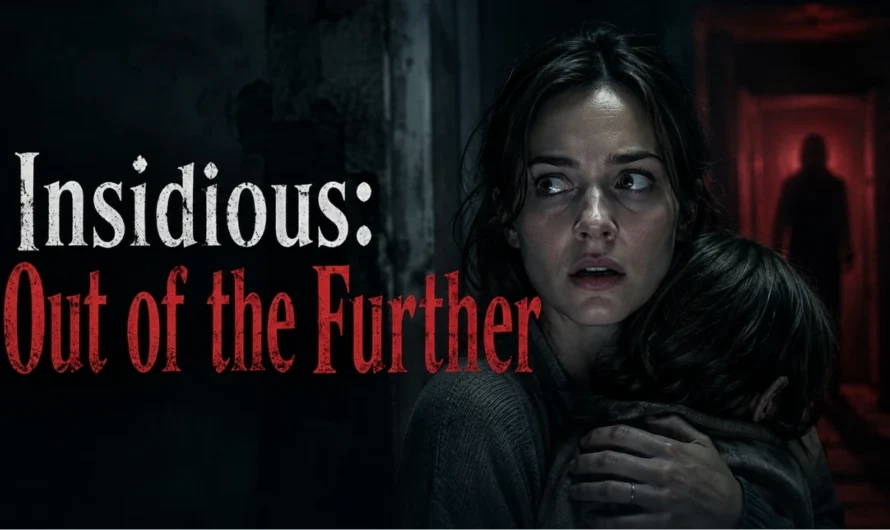 Insidious: Out of the Further (2026): Gemma’s Dark Secret, Cast, Reviews