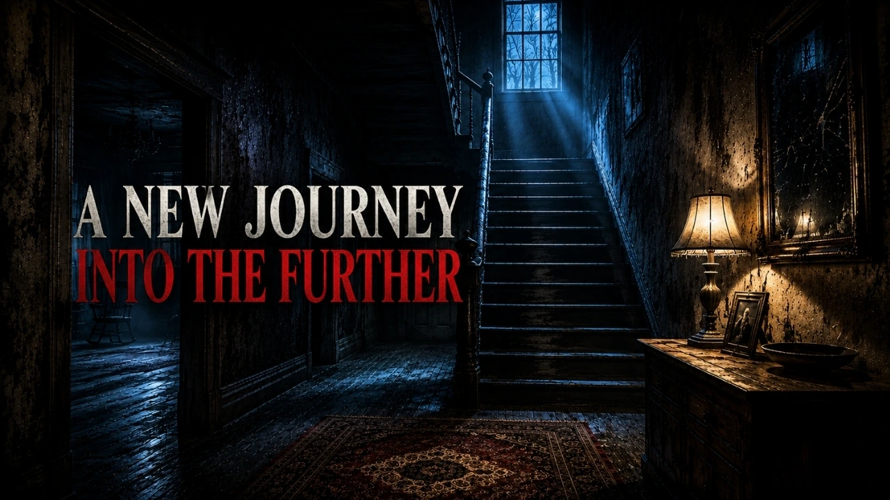 a new journey into the further