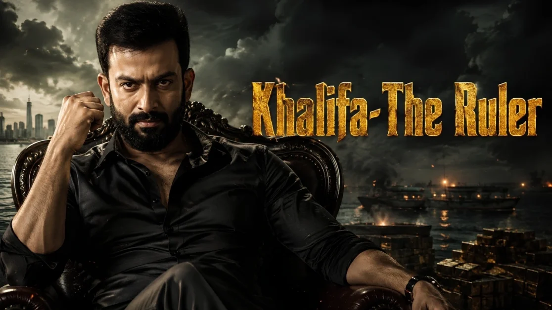 Khalifa the ruler movie poster