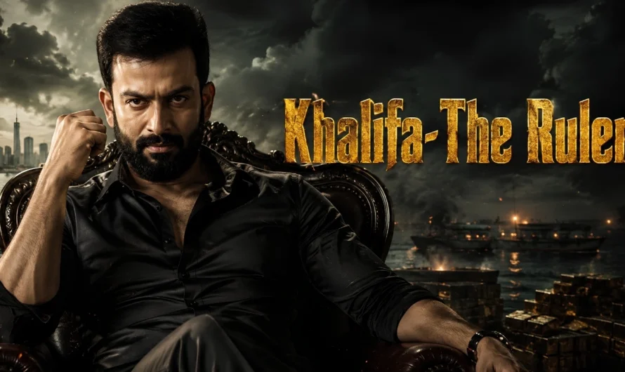Khalifa: The Ruler 2026 – Is Prithviraj Sukumaran’s New Action Drama Worth Watching?