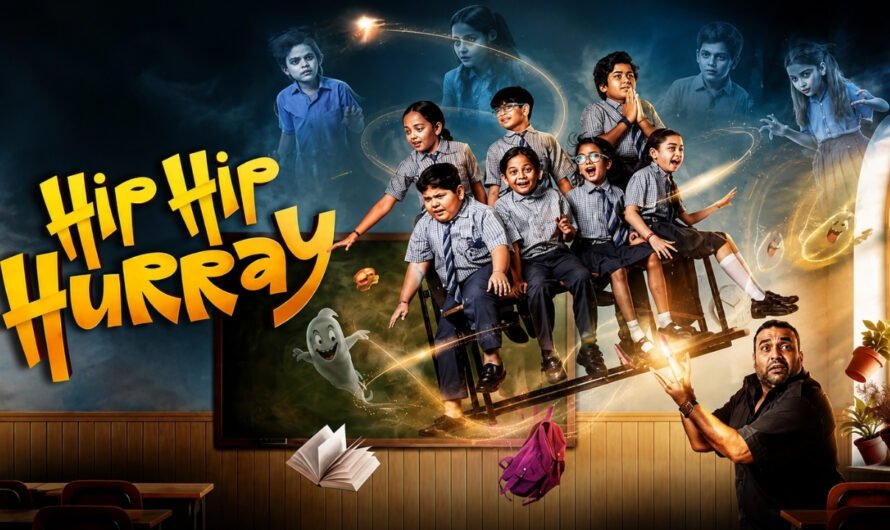 Hip Hip Hurray: A Heartwarming Adventure Full of Mystery and Magic