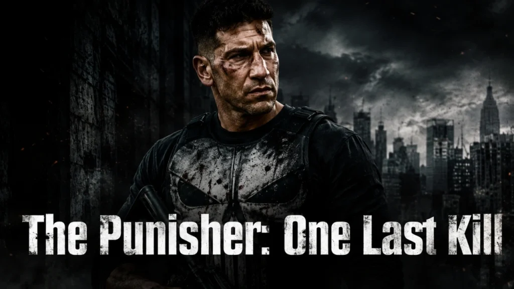 The Punisher: One Last Kill
