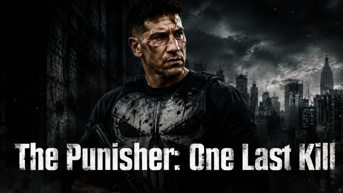 The Punisher: One Last Kill