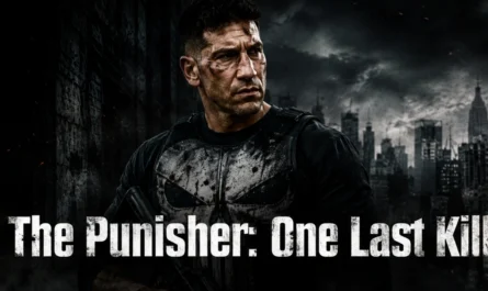 The Punisher: One Last Kill