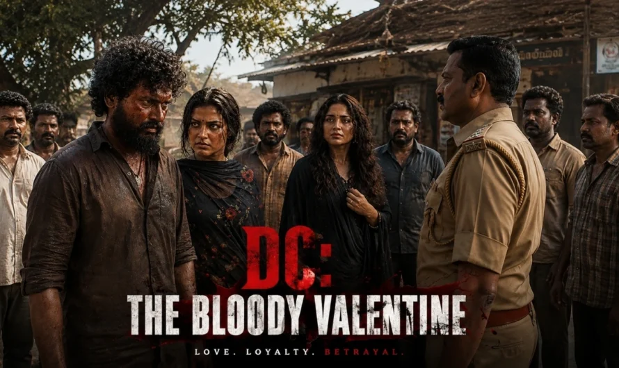 DC: The Bloody Valentine – Story, Cast, Review & Everything You Need to Know