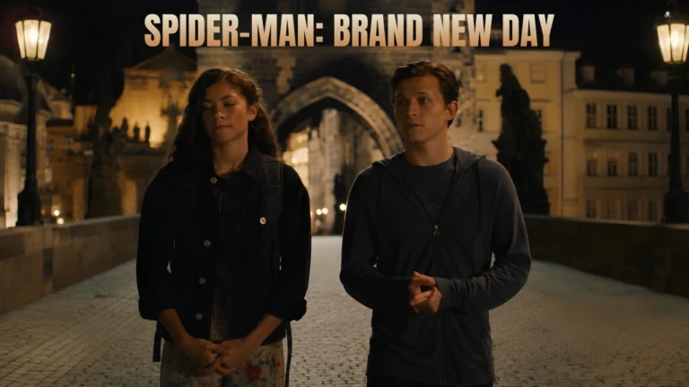 Spider-Man movie poster image