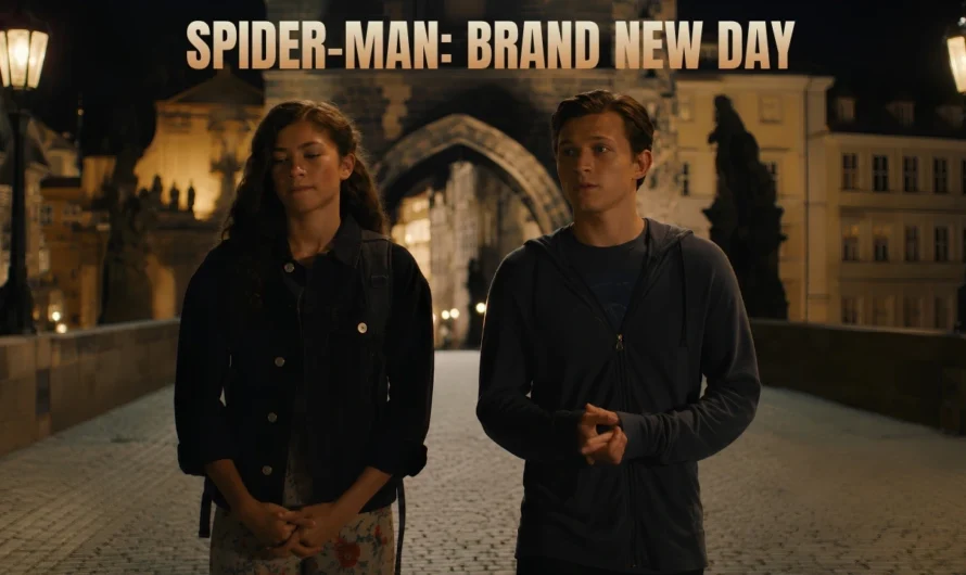 Spider-Man: Brand New Day Review: Story, Cast, Rating & MCU Connection