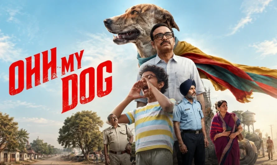 Is Ohh My Dog the Family Adventure You Should Watch This Weekend?