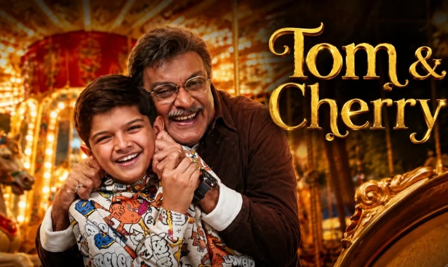 Tom & Cherry (2026):  A Heartfelt Story With a Twist