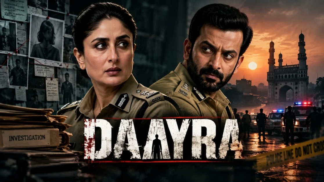Daayra movie poster