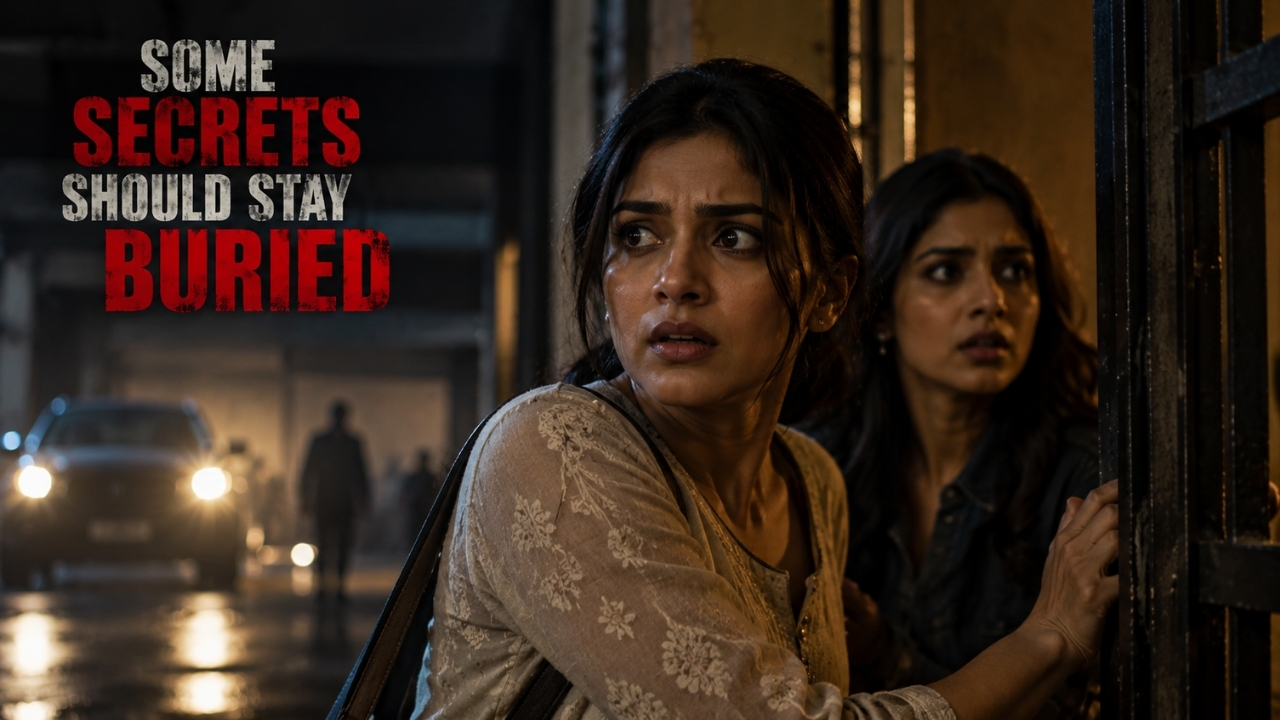 Saiyami Kher and Shriya Pilgaonkar in Haiwaan