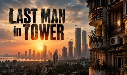 last man in tower movie poster