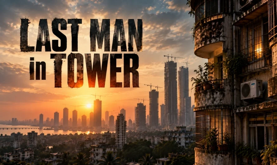 Last Man in Tower (2026): One Home, One Man & a City That Won’t Stop Changing