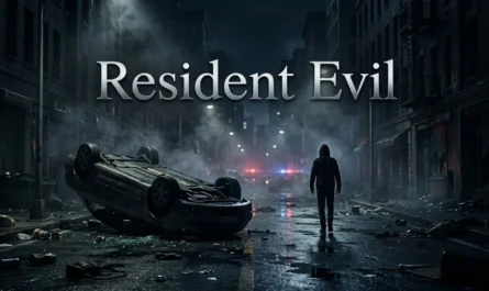 Resident Evil poster image