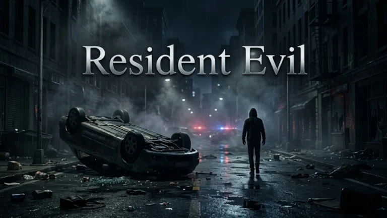 Resident Evil poster image