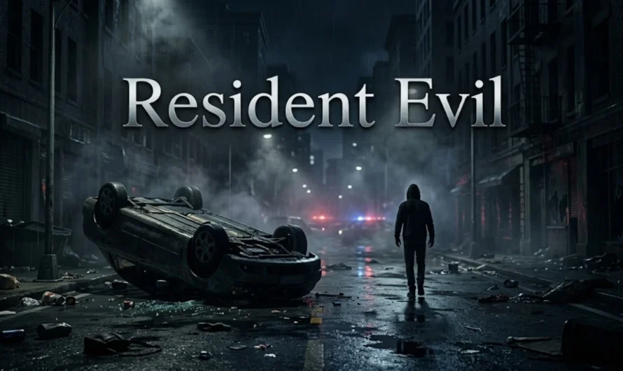 Resident Evil (2026): Bryan, Raccoon City Outbreak & What to Expect