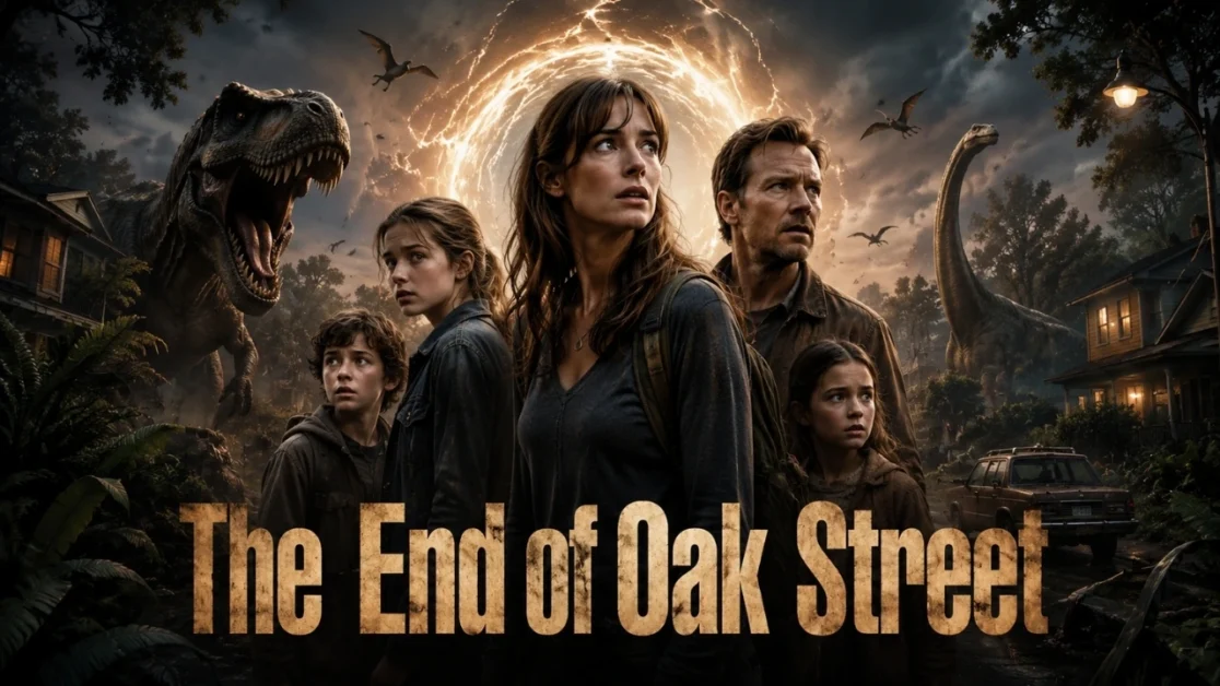 The End of Oak Street