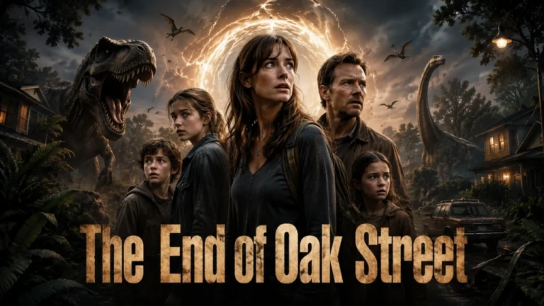 The End of Oak Street