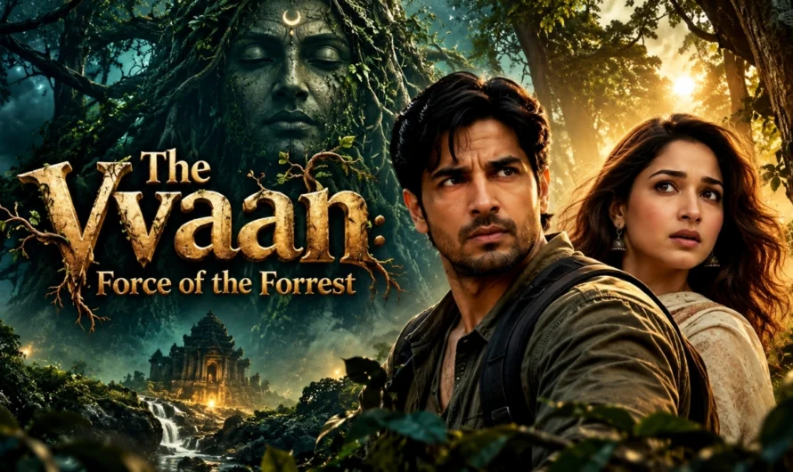 The Vvaan: Force of the Forrest – Inside the Mystery of the Sacred Forest