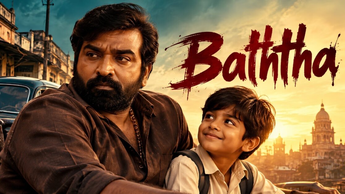 Baththa Movie Poster