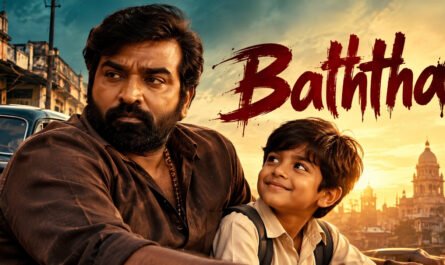 Baththa Movie Poster