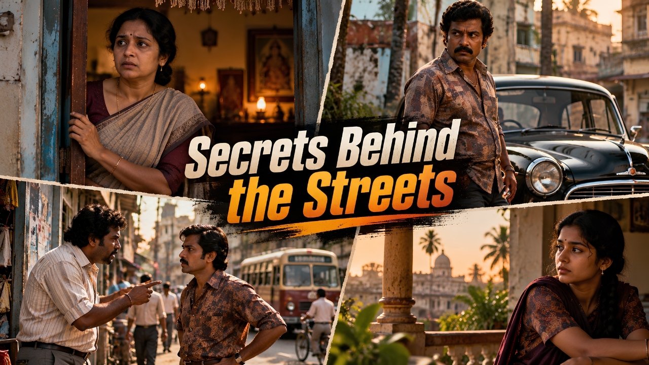 Secrets Behind the Streets