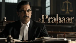 Prahaar movie poster